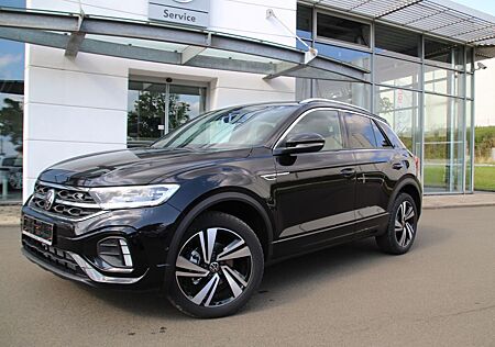 VW T-Roc Volkswagen R-Line TSI DSG Easy+Kamera+SideAss+ACC