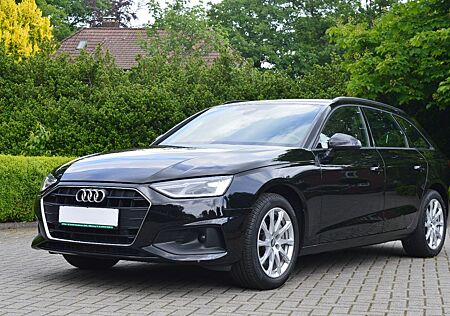Audi A4 Avant 40 TDI Leder schwarzer Himmel