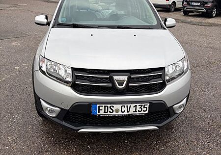 Dacia Sandero Stepway 0.9 TCe Laureate / Prestig