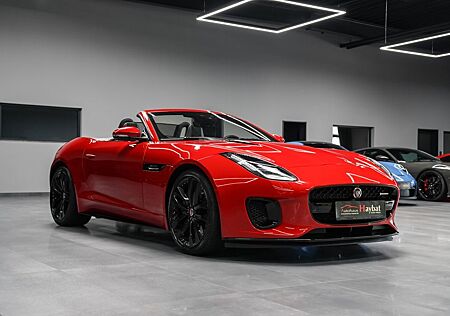 Jaguar F-Type Cabriolet R-Dynamic -TWA - RFK - Meridian