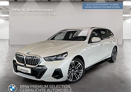BMW 520d xDrive Touring M Sport Standheizung AHK