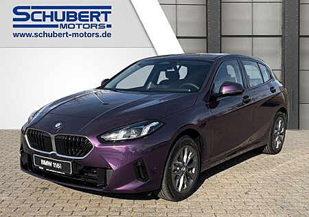 BMW 116 *Aktionsmodell* *UPE 37.250€* LED SHZ DAB Pa