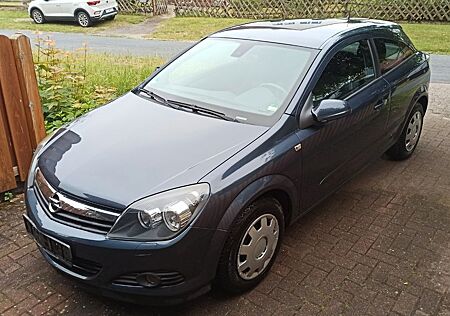 Opel Astra GTC 1.6