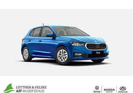 Skoda Fabia Selection 1.0 TSI DSG LED+PDC+AHK+SHZ