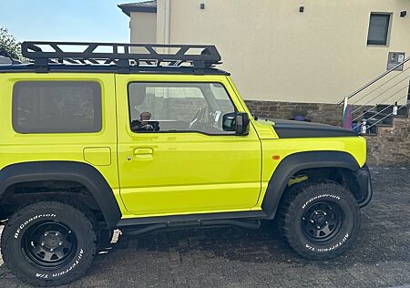 Suzuki Jimny 1.5 ALLGRIP Comfort+ EXTREME29 by Gollek