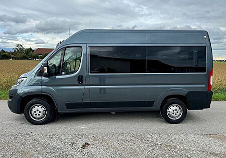 Fiat Ducato Luxusbus Panorama *9-Sitzer*Standheizung*