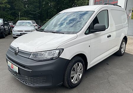 VW Caddy Volkswagen Cargo 2.0 TDI Klima PDC Tempomat 1 Hand