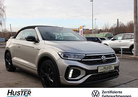 VW T-Roc Volkswagen Cabriolet R-Line *Black Style* 1.5 TSI DSG