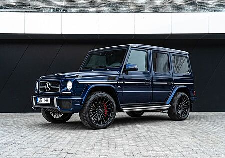 Mercedes-Benz G 63 AMG Mercedes-AMG G 63