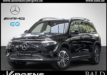 Mercedes-Benz EQB 300 4M Electric-Art/LED/Pano/360/DAB/7-Sitze