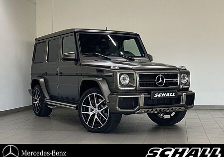 Mercedes-Benz G 63 AMG 463 EDITION+DISTR+SHD+AHK+KAMERA+21"AMG