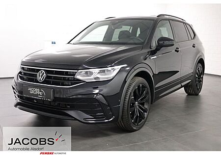 VW Tiguan Allspace Volkswagen 2.0 TSI 4M R-Line "Black Style"