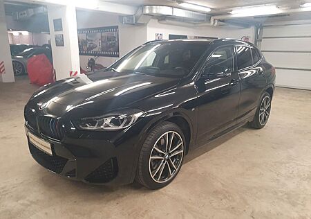 BMW X2 xDrive20i M Sport*AHK*Head-Up*Keyless-Go*Hifi