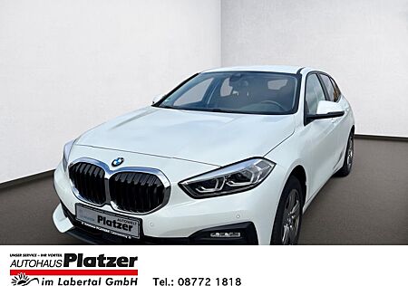 BMW 118 i Advantage Bi-LED Navi PDC vo+hi ACC Klimaa
