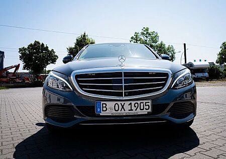 Mercedes-Benz C 250 d EXCLUSIVE Autom. EXCLUSIVE 4-Matic