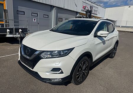 Nissan Qashqai N-Connecta,360 Kamera,Autom,Orig.50TKM