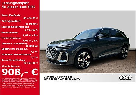 Audi SQ5 TFSI LED,HUD,PANO,MASSAGE,TECHPRO,LUFTFEDER
