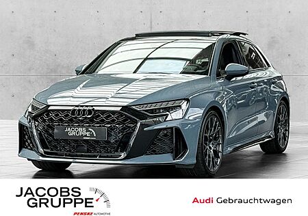 Audi RS3 gebraucht kaufen Audi RS3 RS 3 Sportback 2.5 294 kW TFSI quattro 280 km/h,