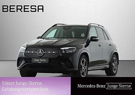 Mercedes-Benz GLE 400 e 4M AMG Night Pano AHK Burmester 360