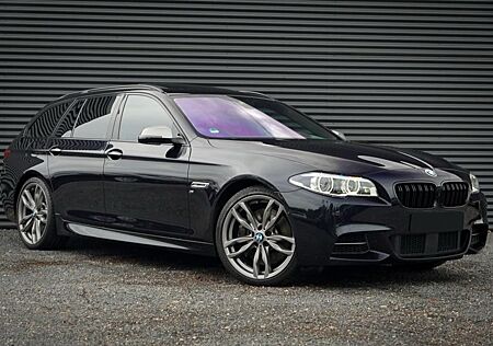 BMW M550d xDrive Touring