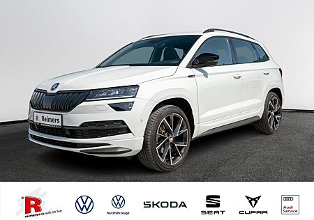Skoda Karoq SPORTLINE 2.0 TSI DSG 4X4 Pano 4xSHZ ACC