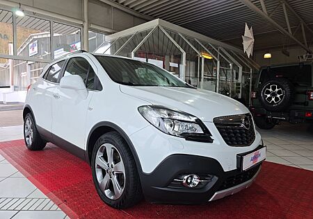 Opel Mokka Innovation+AHK+KAMERA+BI XENON+SHZ+KLIMA+