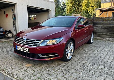 VW CC Volkswagen 2.0 TDI DSG Bi-Xen*2.Hd*NAV*AHK*TÜV*Sitzhei