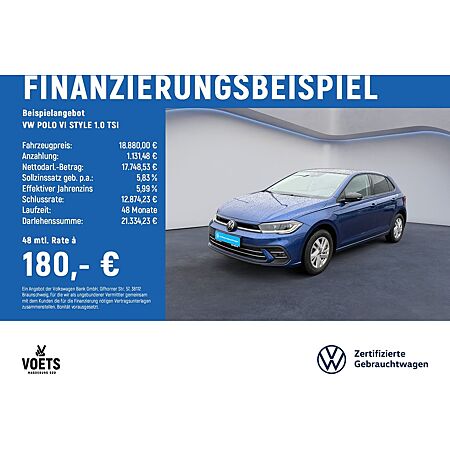 VW Polo leasen