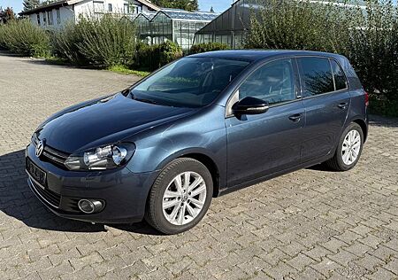 VW Golf Volkswagen 6 TÜV 05/27 Klima Sitzheizung 1.6 TDI