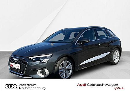 Audi A3 Sportback 35 TFSI S tronic advanced LED+NAVI+
