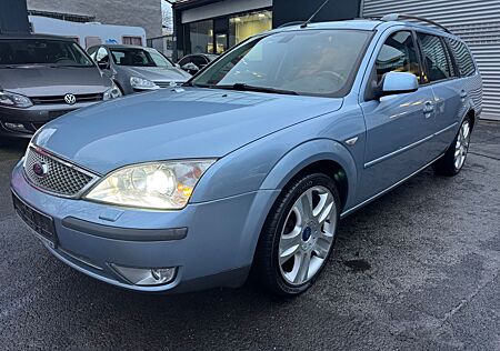 Ford Mondeo Turnier Ghia*VOLLAUSTATUNG*GEPFLEGTES