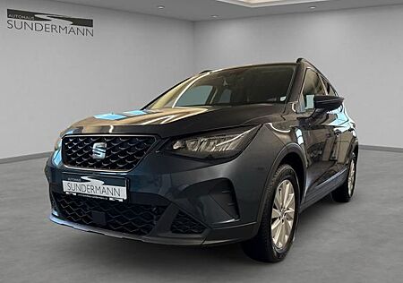 Seat Arona 1.0 TSI Style Navi+LED+SHZ+PDC+App...