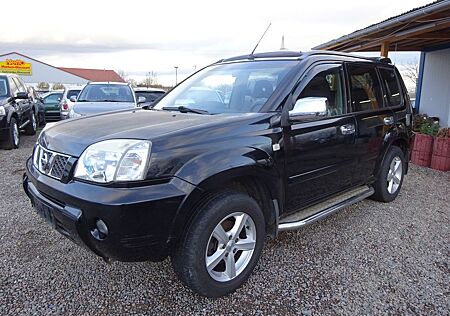 Nissan X-Trail 4x4 2.5