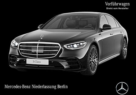 Mercedes-Benz S 350 d L 4M AMG+NIGHT+PANO+360+DIGITAL-L+21"
