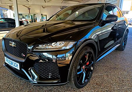 Jaguar F-Pace SVR 5.0 V8 32V AWD
