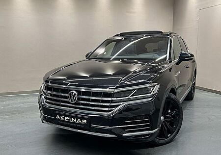 VW Touareg Volkswagen 4.0 V8 TDI 4M Atmosphere*PANO*MATRIX*AHK