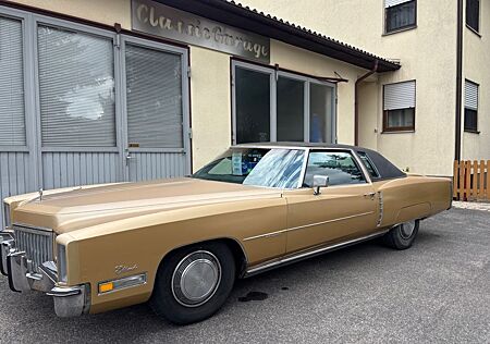 Cadillac Eldorado 8.2l / H - Zulassung Tüv NEU