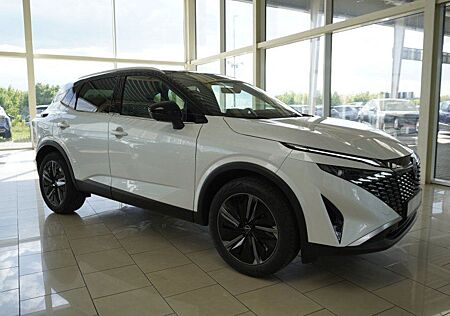 Nissan Qashqai Tekna 1,3 DIG-T Xtronic Pano/Leder/Navi/