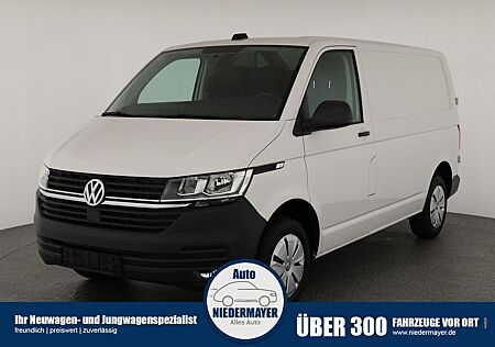 VW T6 Transporter Volkswagen T6.1 Transporter 2.0 TDI KR Kasten, Kamera, AppC