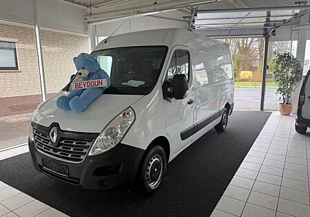 Renault Master L2H2 *Sortimo-Werkstatt-Regale*