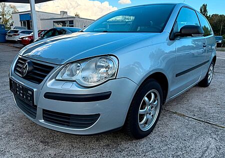 VW Polo gebraucht kaufen VW Polo Volkswagen IV Trendline TÜV neu