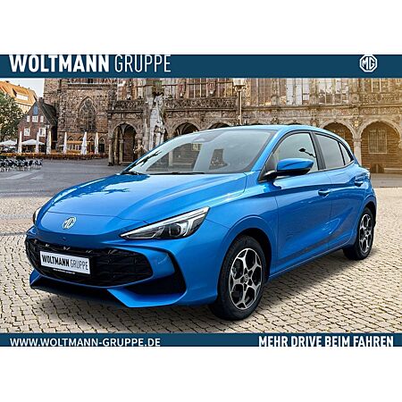MG MG3 leasen