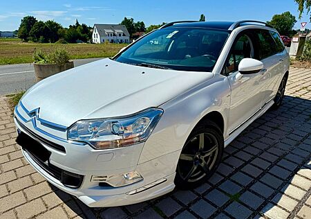 Citroën C5 Tourer V6 HDi 240 Carlsson VOLLAUSLASTUNG
