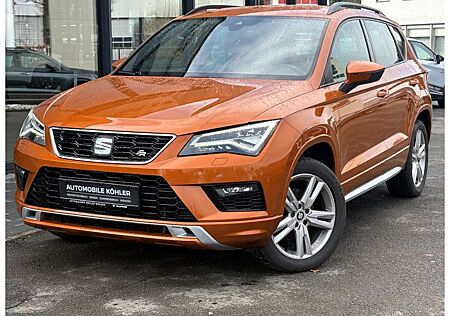 Seat Ateca FR 2.0 TSI DSG 4Drive AHK, Infotain, Winte
