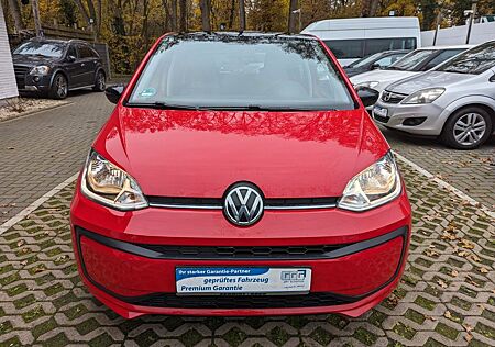 VW Up Volkswagen ! move !/ALLWETTERREIFEN/KLIMA/1ER HAND