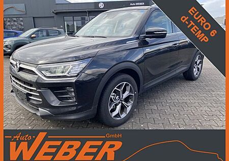KGM Korando 4WD 1.5 T-GDI GPL LPG Dream Automatik