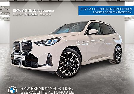 BMW X3 20 xDrive M Sport Standheizung AHK Harman/K