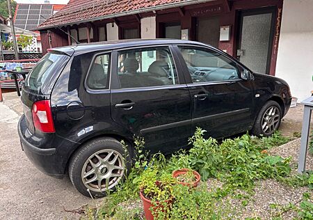 VW Polo Volkswagen 1.4 Basis Basis