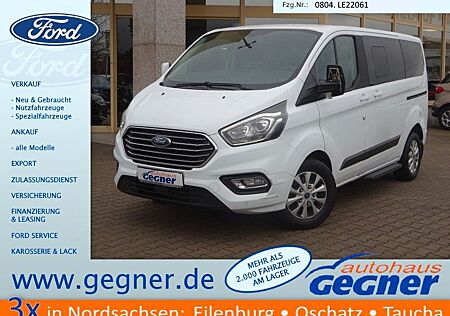Ford Tourneo Custom 130PS Trend 9-Sitze AHK