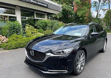 Mazda 6 Kombi 2023 Exclusive-Line SKYACTIV-G 165 FWD *